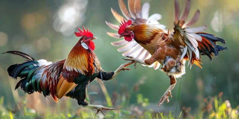 Bí quyết đặt cược tại trường đá gà Thomo hôm nay